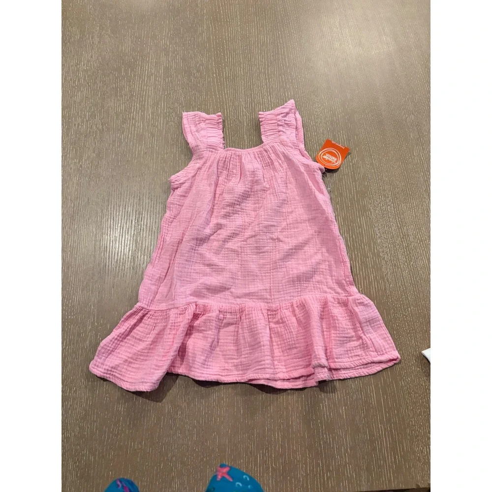 Girls 4T Clothing Lot 4 Pc ATUN Carter's‎ St Patrick's Day Romper Shirt Pajamas